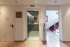 Aparthotel Winklwiese - Fahrstuhl